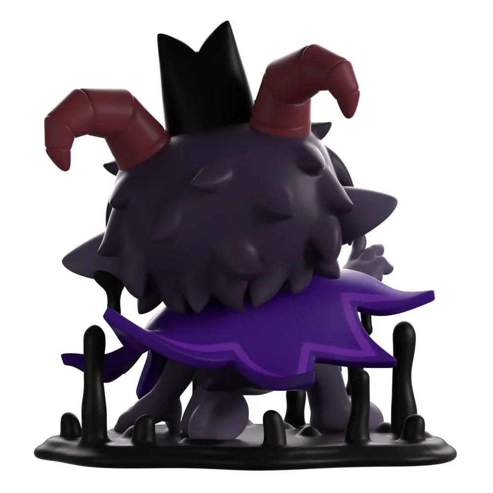 Cult of the Lamb Vinyl Figure – Youtooz Goat 10 cm 4