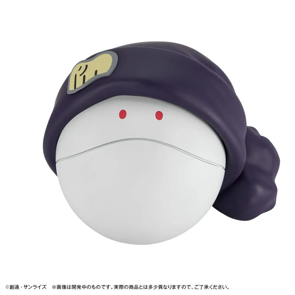 Mobile Suit Gundam GQuuuuuuX Coin Bank – Haro 12 cm 2