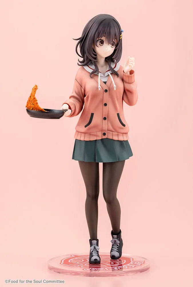 Food for the Soul PVC Statue – Mako Kawai 1/7 Scale 24 cm 7