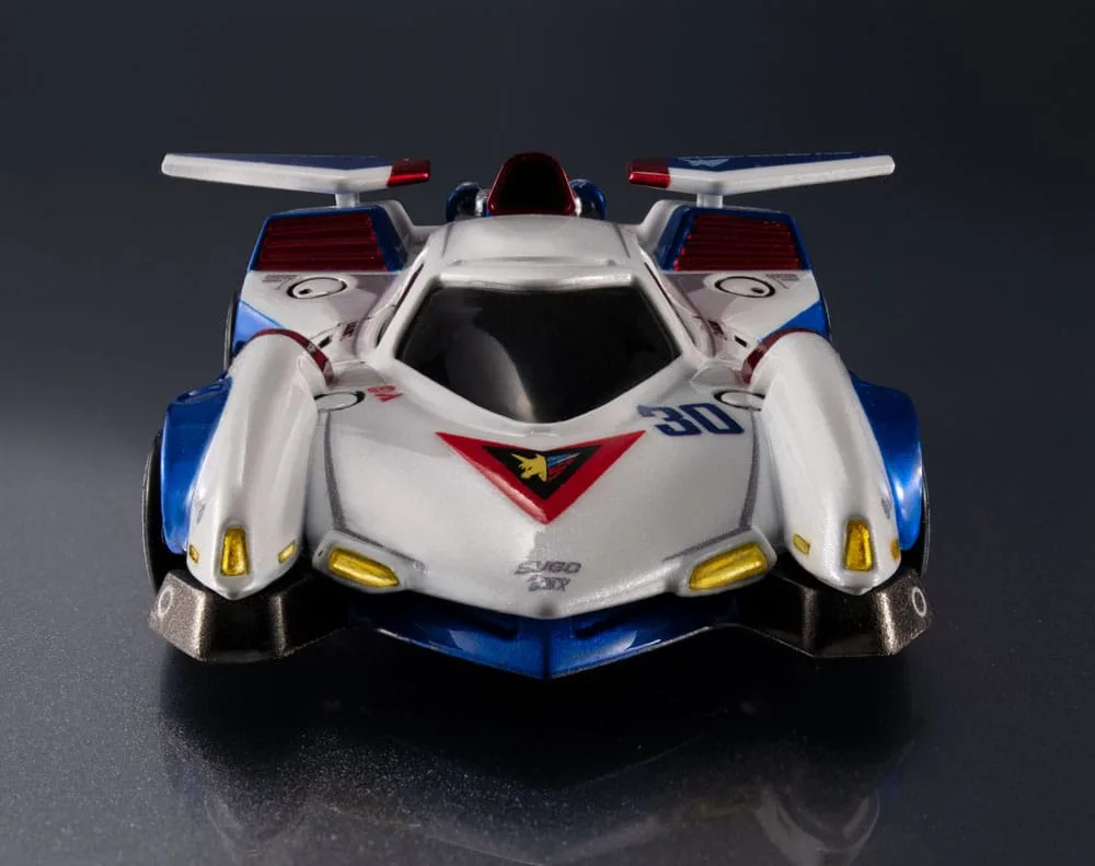 Future GPX Cyber Formula Vehicle – Asurada G.S.X Heritage 7 cm 2