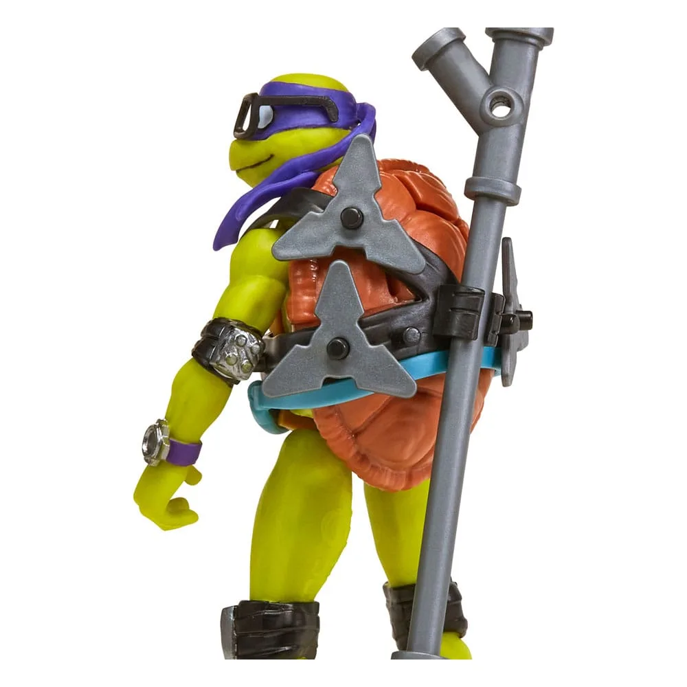 TMNT Action Figure – Donatello Mix ‘n Match 11.5 cm 3