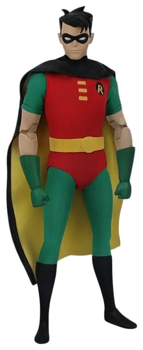 Batman The Animated Series Action Figure – Robin 1/12 Scale 17 cm