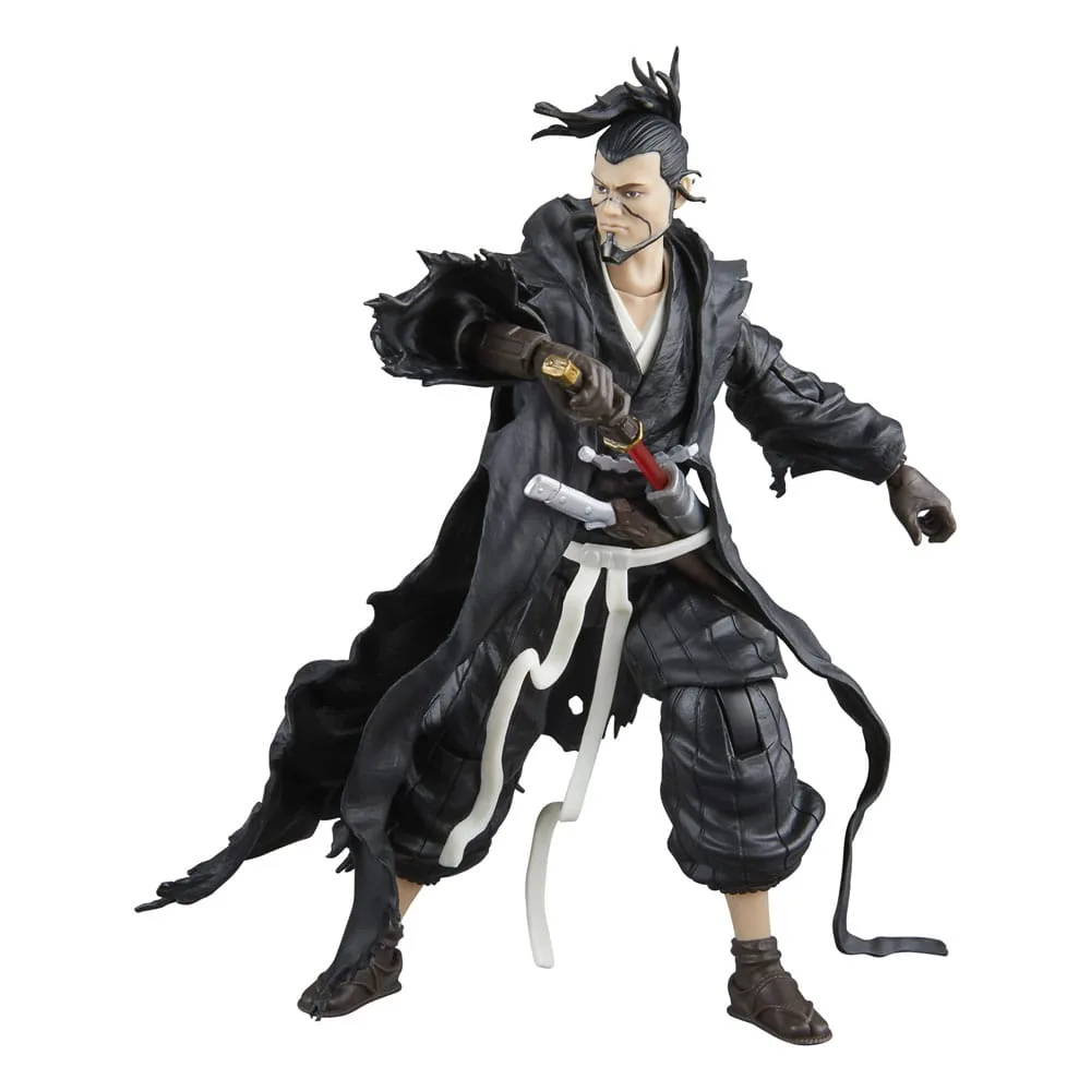 Star Wars Visions Action Figure – The Ronin Black Series 15 cm 16