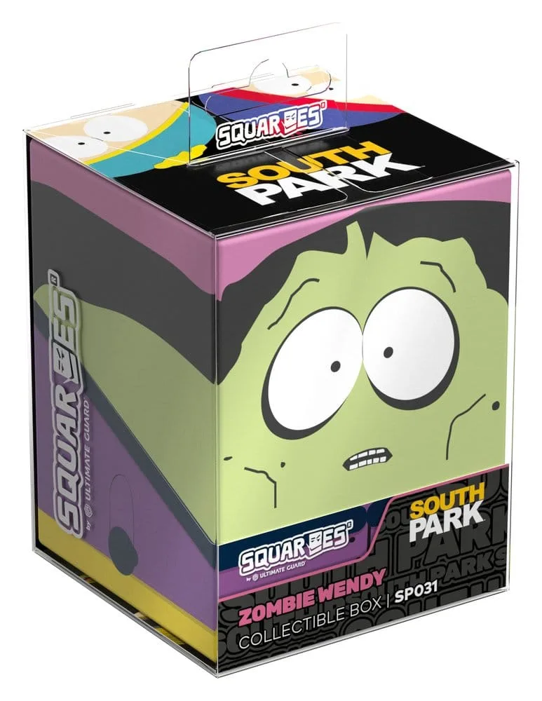 South Park Deck Box – Zombie Wendy Halloween Squaroe SP031 9