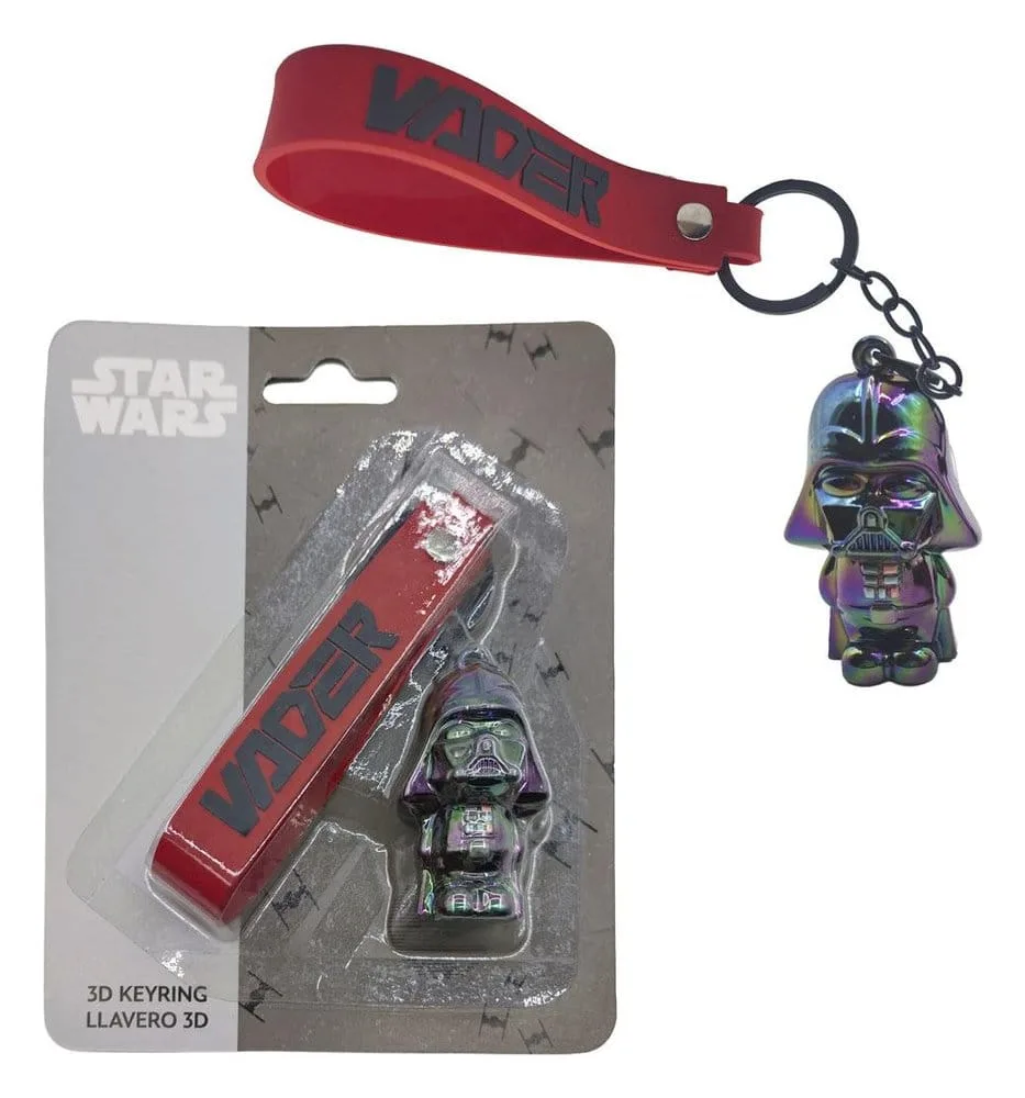 Star Wars 3D Keychain – Darth Vader