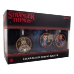 Stranger Things String Lights – Characters 2.70 m 3