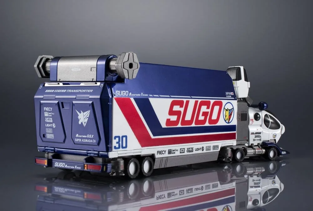 Future GPX Cyber Formula Vehicle Set – Heritage Edition DX 22 cm 9