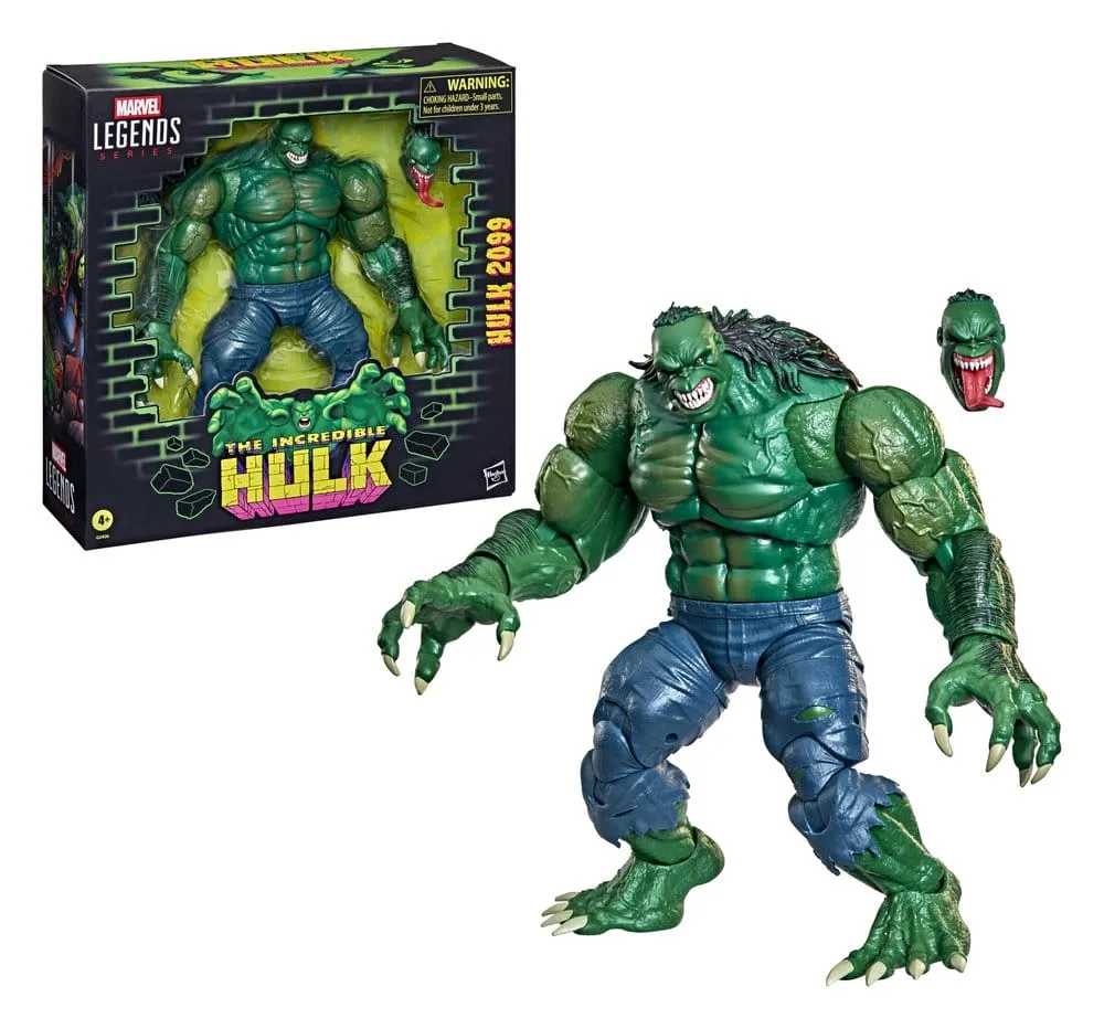 Marvel Legends Action Figure – Hulk 2099 15 cm 3