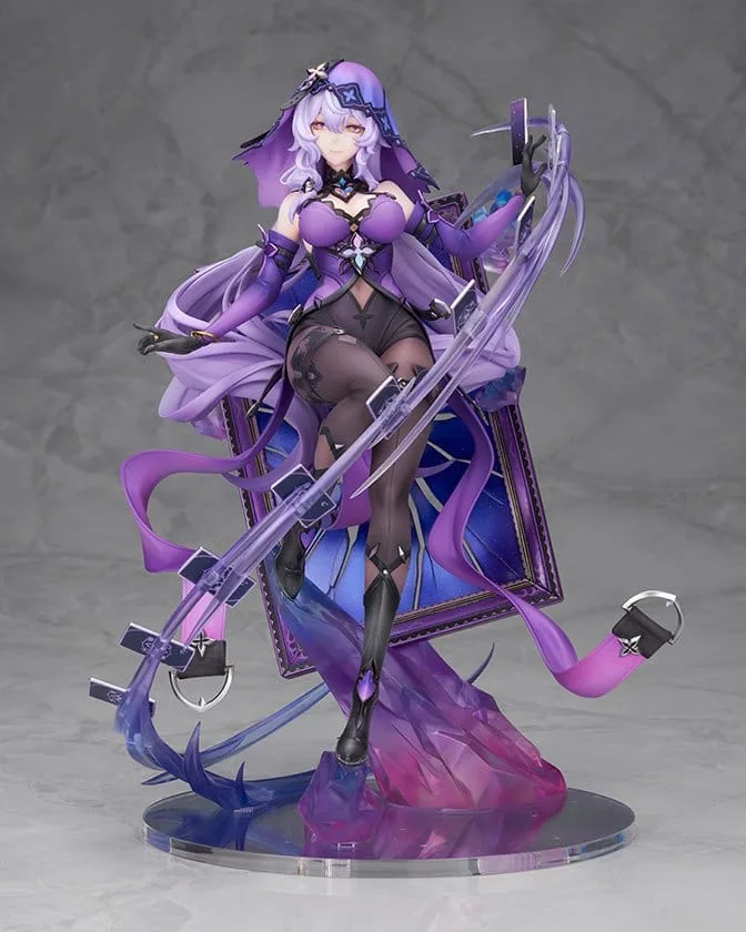 Honkai: Star Rail Statue – Black Swan 1:7, 26 cm 6
