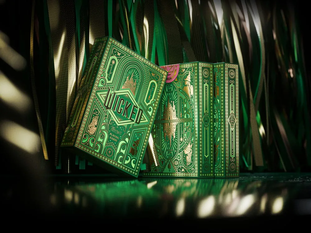 Wicked Playing Cards – 52-Card Deck 10