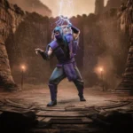 Mortal Kombat Statue – Rain HEO Exclusive 1:10 7