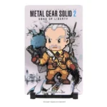 Metal Gear Solid 2 Magnet – FiGGYZ Revolver Ocelot 11 cm 2