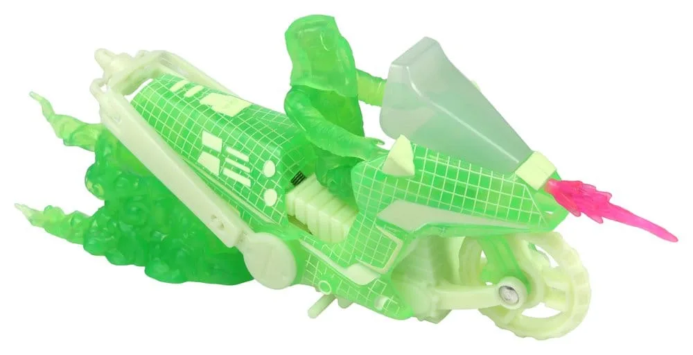 M.A.S.K. Vehicle – Condor Glow-in-the-Dark Hologram Variant 4