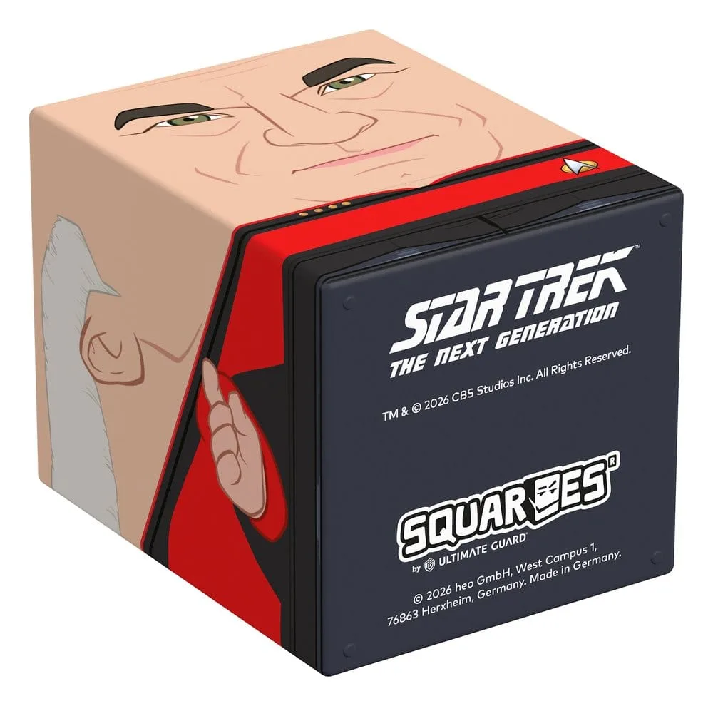 Star Trek The Next Generation Deckbox – Captain Picard ST019 7