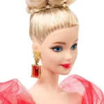 Barbie Signature Doll – 80th Anniversary Blonde 8