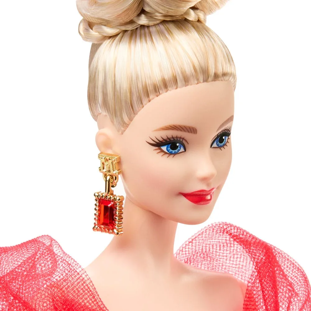 Barbie Signature Doll – 80th Anniversary Blonde 8