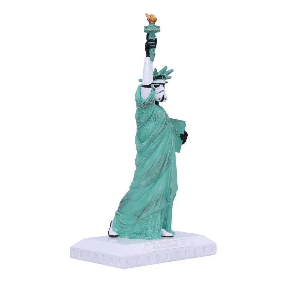 Original Stormtrooper Figure – What a Liberty 23 cm 9