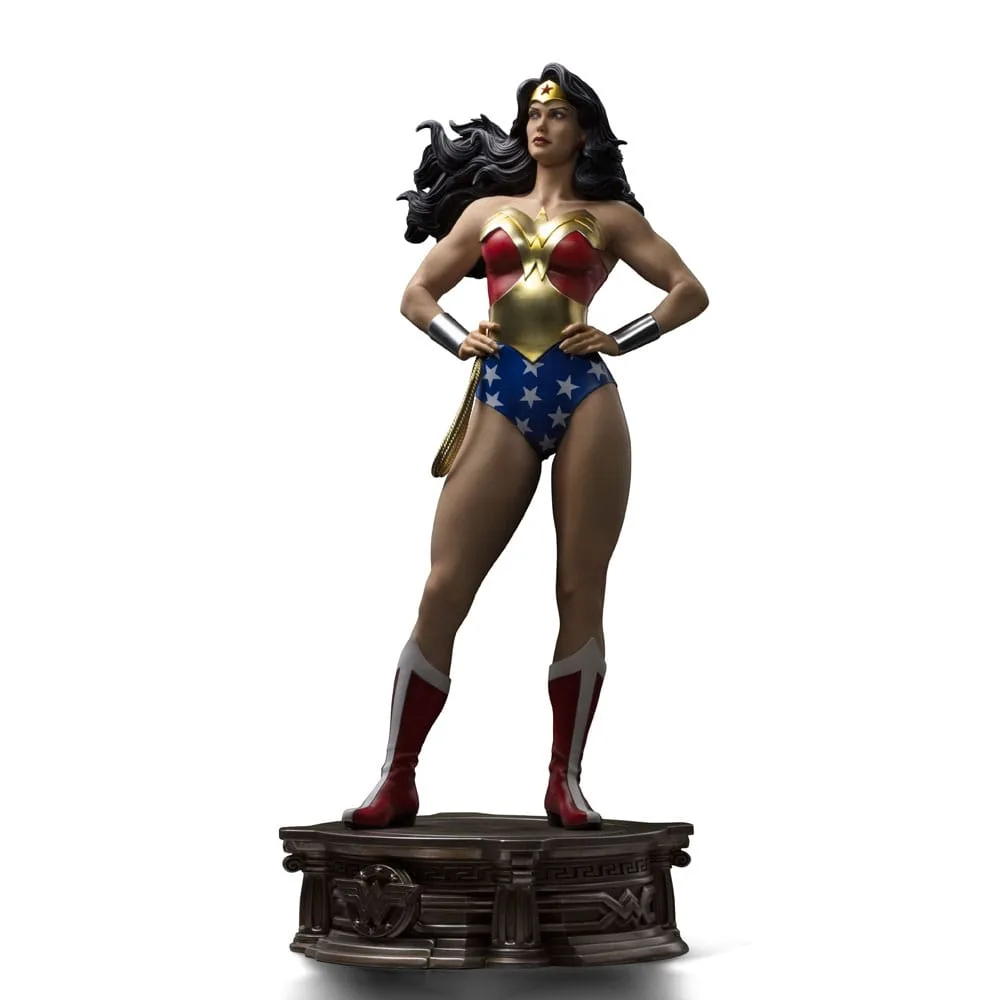 DC Comics Statue – Wonder Woman Legacy Replica 1/4 56 cm 12
