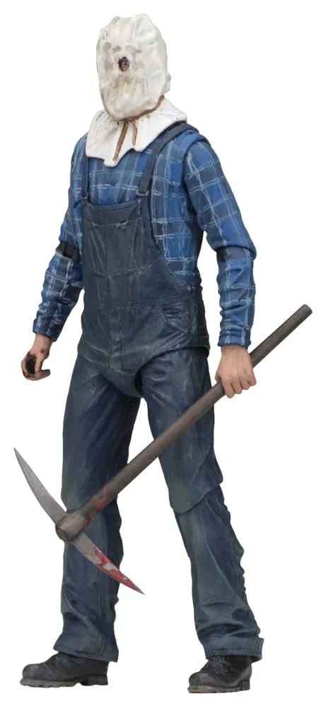 Friday the 13th Part 2 Action Figure – Ultimate Jason 18 cm