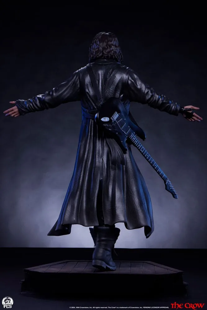 The Crow Statue – Epic Series Eric Draven 1/3 Scale 66 cm 7