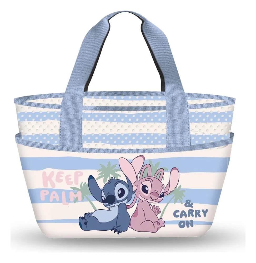 Lilo & Stitch Beach Bag – Palm