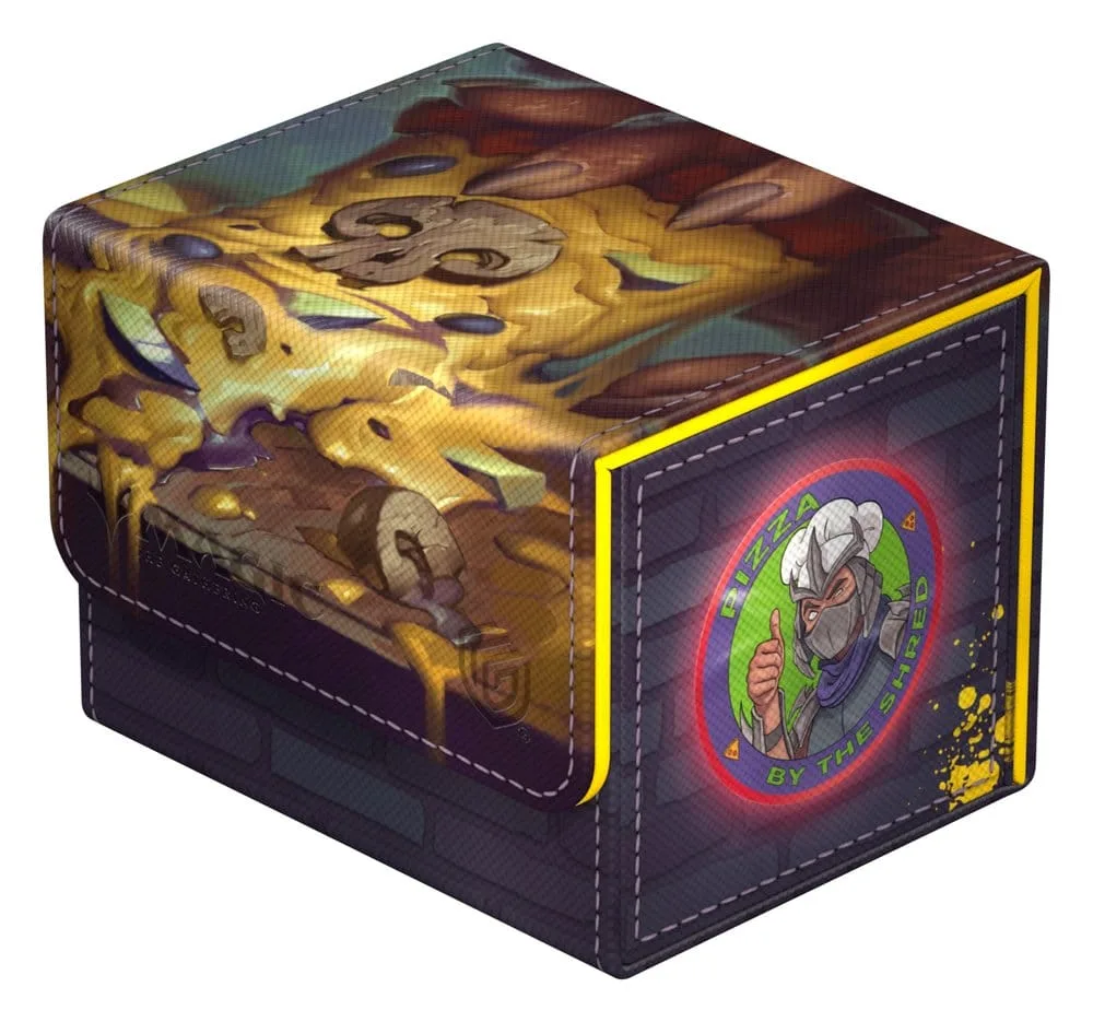 MTG TMNT Deck Box – Swamp Sidewinder 100+ Xenoskin 1