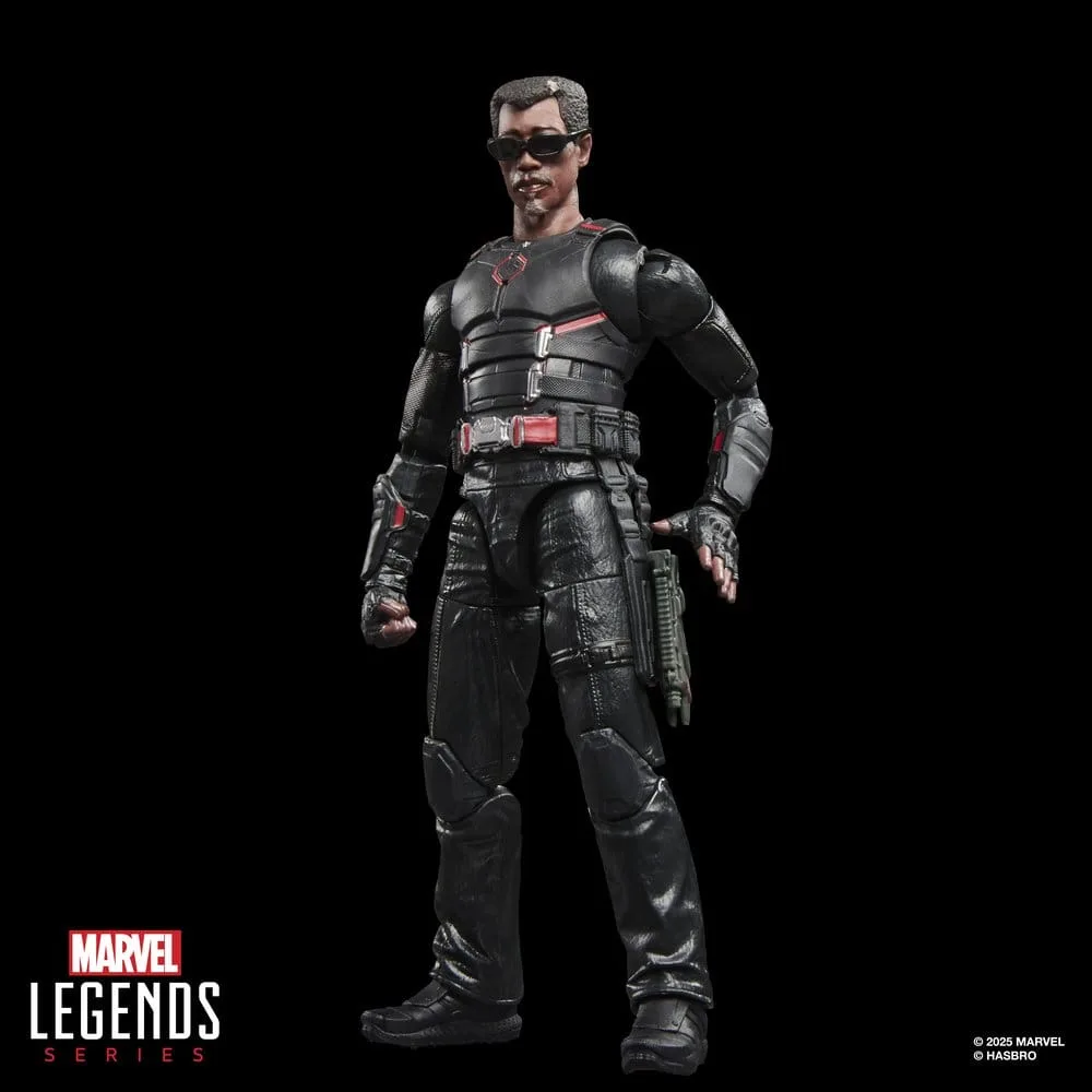 Deadpool & Wolverine actiefiguur – Marvel Legends Blade 15 cm 16