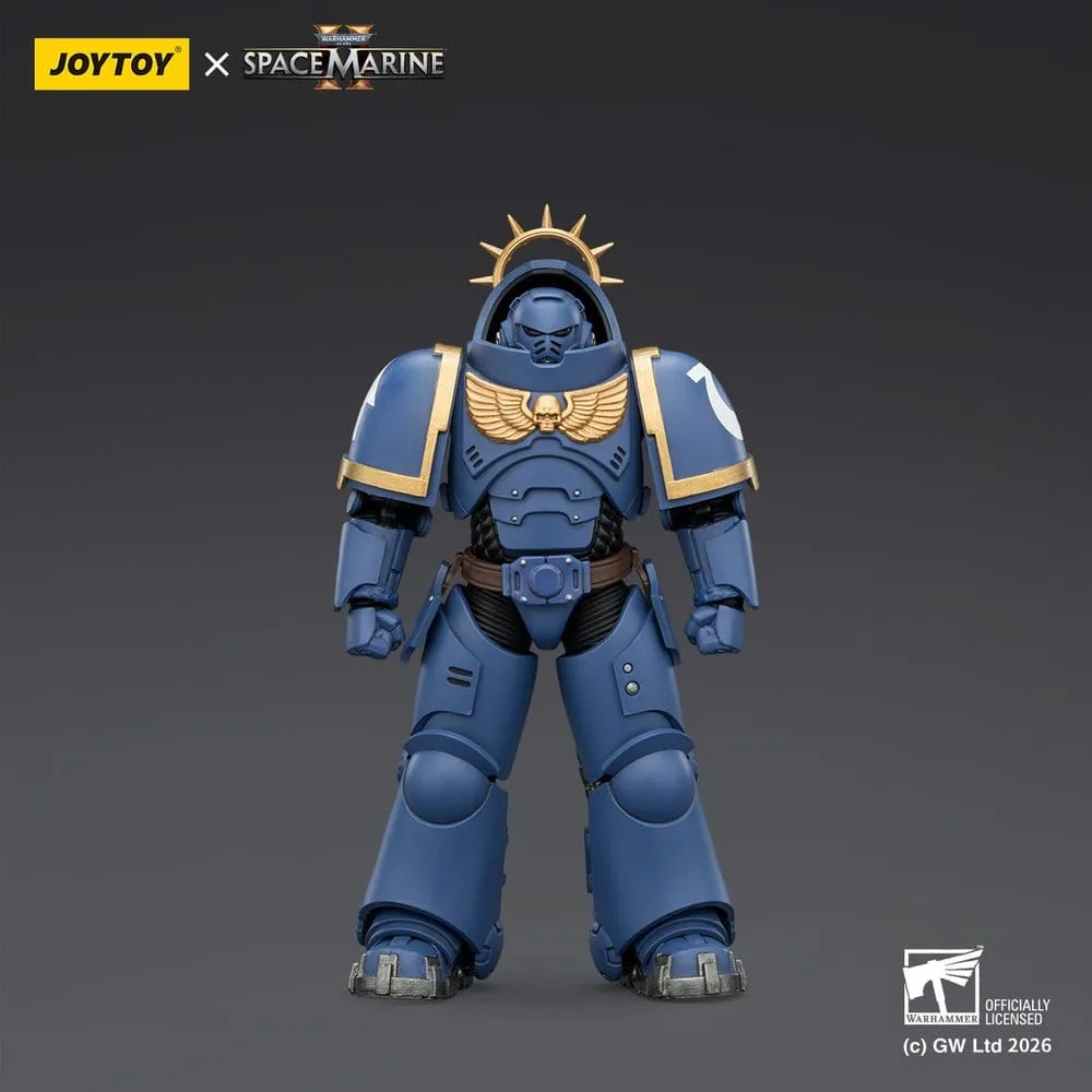 Warhammer 40,000 Action Figure – Heavy Intercessor 12.7 cm 2