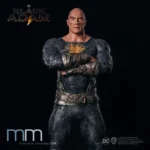 DC Comics Life-Size Statue – Black Adam 211 cm 2