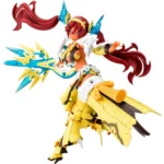 Megami Device Model Kit – AUV Ame No Uzume Sunshine 18 cm 1