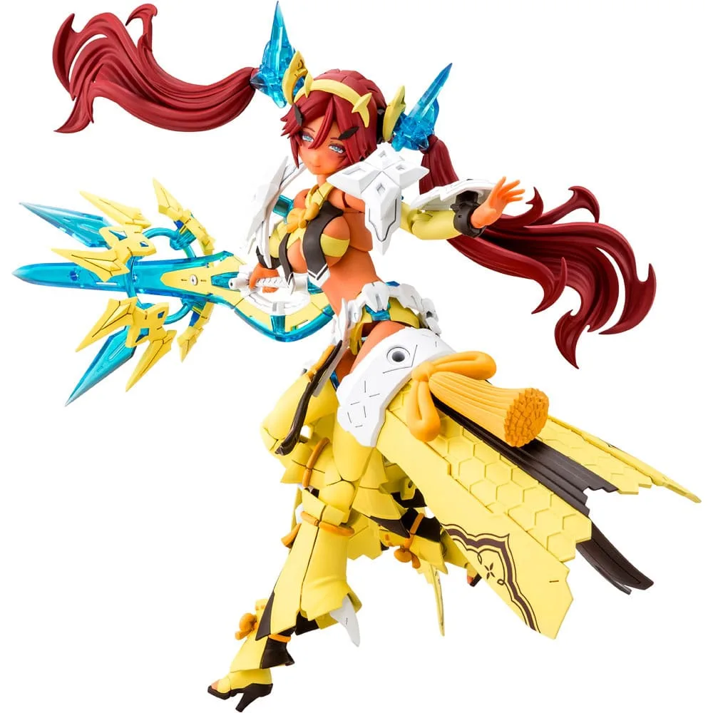 Megami Device Model Kit – AUV Ame No Uzume Sunshine 18 cm