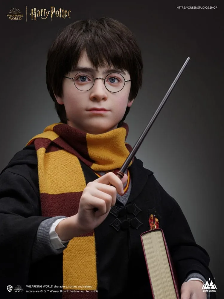 Harry Potter Bust – Life-Size 1:1 Collectible 76 cm 14