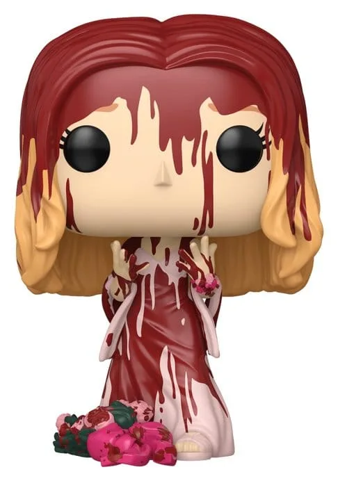Carrie Pop Movies Figure – Bloody Variant 9 cm