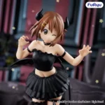 K-On! PVC Figure – BiCute Dark Yui Hirasawa 23 cm 4