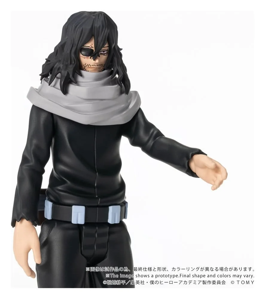 My Hero Academia Action Figure – Shota Aizawa 10 cm 7