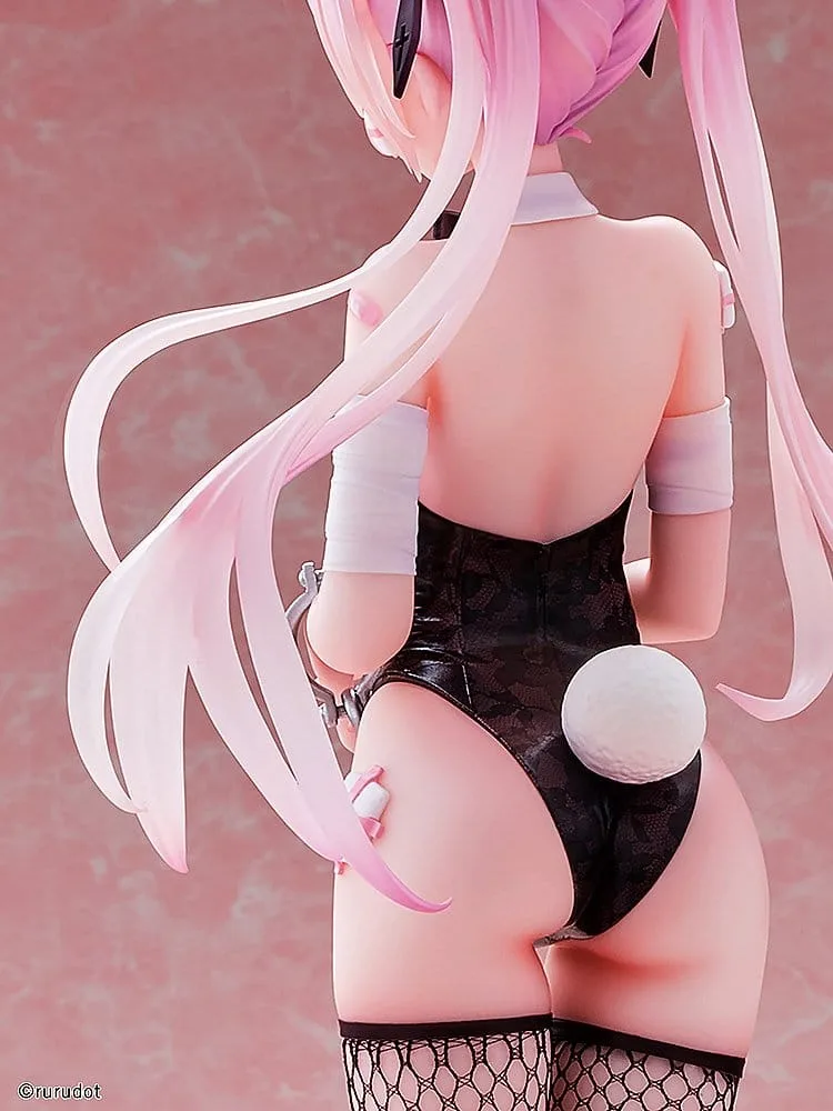 Original Character PVC Figure – Hatsune Bunny Girl 1/6 34 cm 8