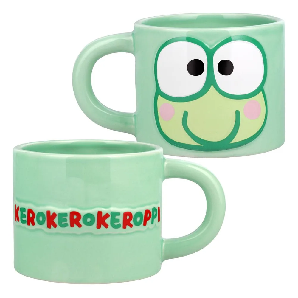 Sanrio Mug – Keroppi 330 ml
