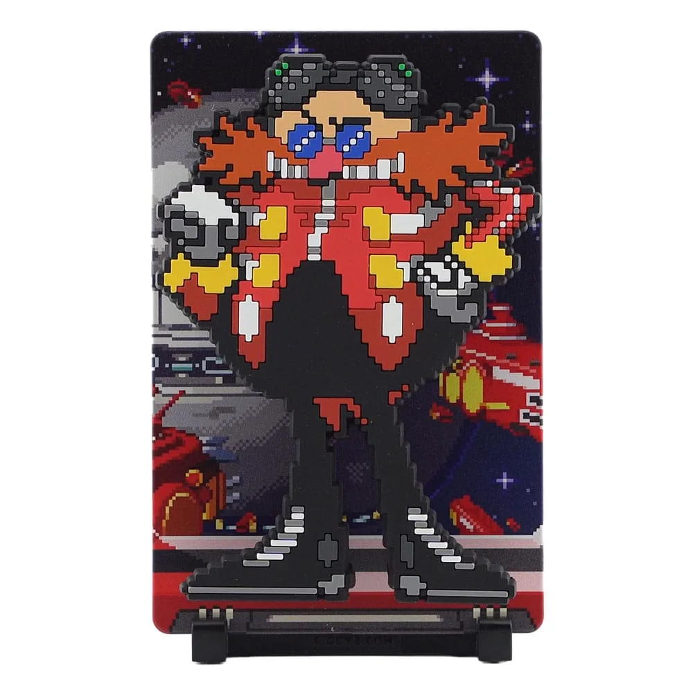 Sonic the Hedgehog Magnet – FiGGYZ Dr. Eggman 11 cm
