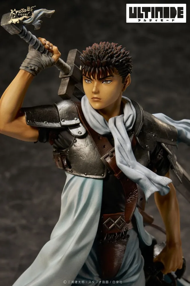 Berserk Statue – Ultimode Guts The Mercenary 25 cm 5