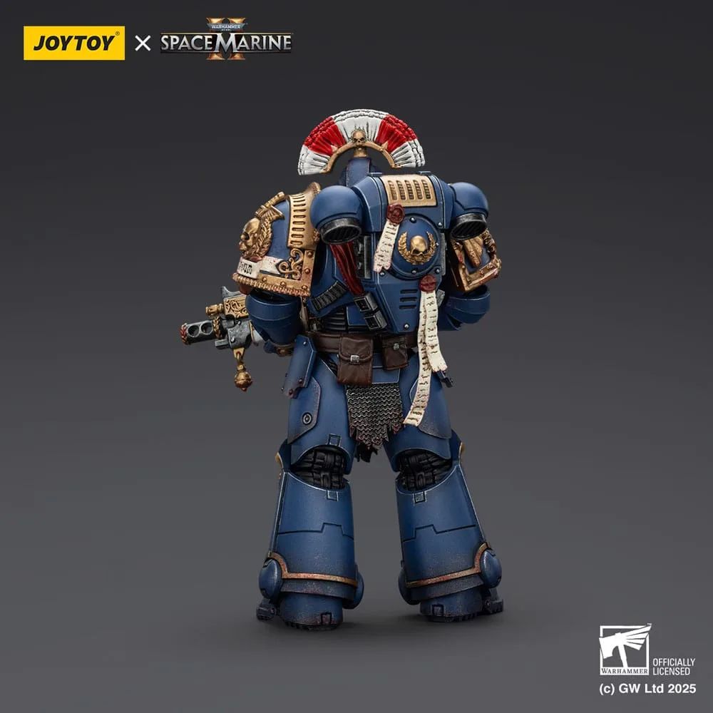 Warhammer 40K Action Figure – Relic Secundus Armour 20 cm 3