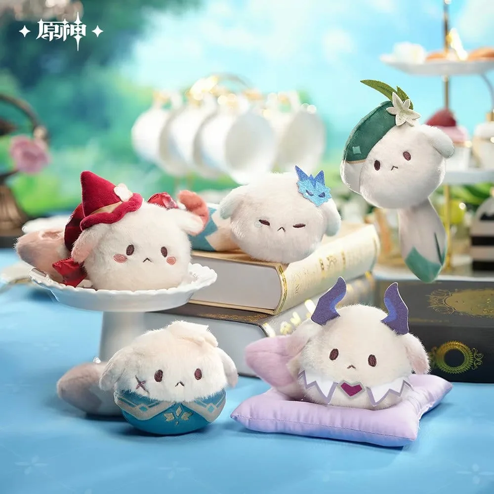 Genshin Impact Plush Display – Dodoco 9 Blind Boxes 17–20 cm 8