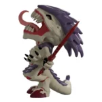 Space Marine 2 Vinyl Figure – Tyranid Warrior 11 cm 4