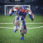 Transformers x US Soccer Action Figure – Breakaway 14 cm 12