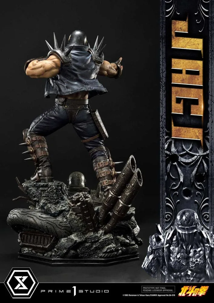 Fist of the North Star Statue – Jagi 69 cm 21
