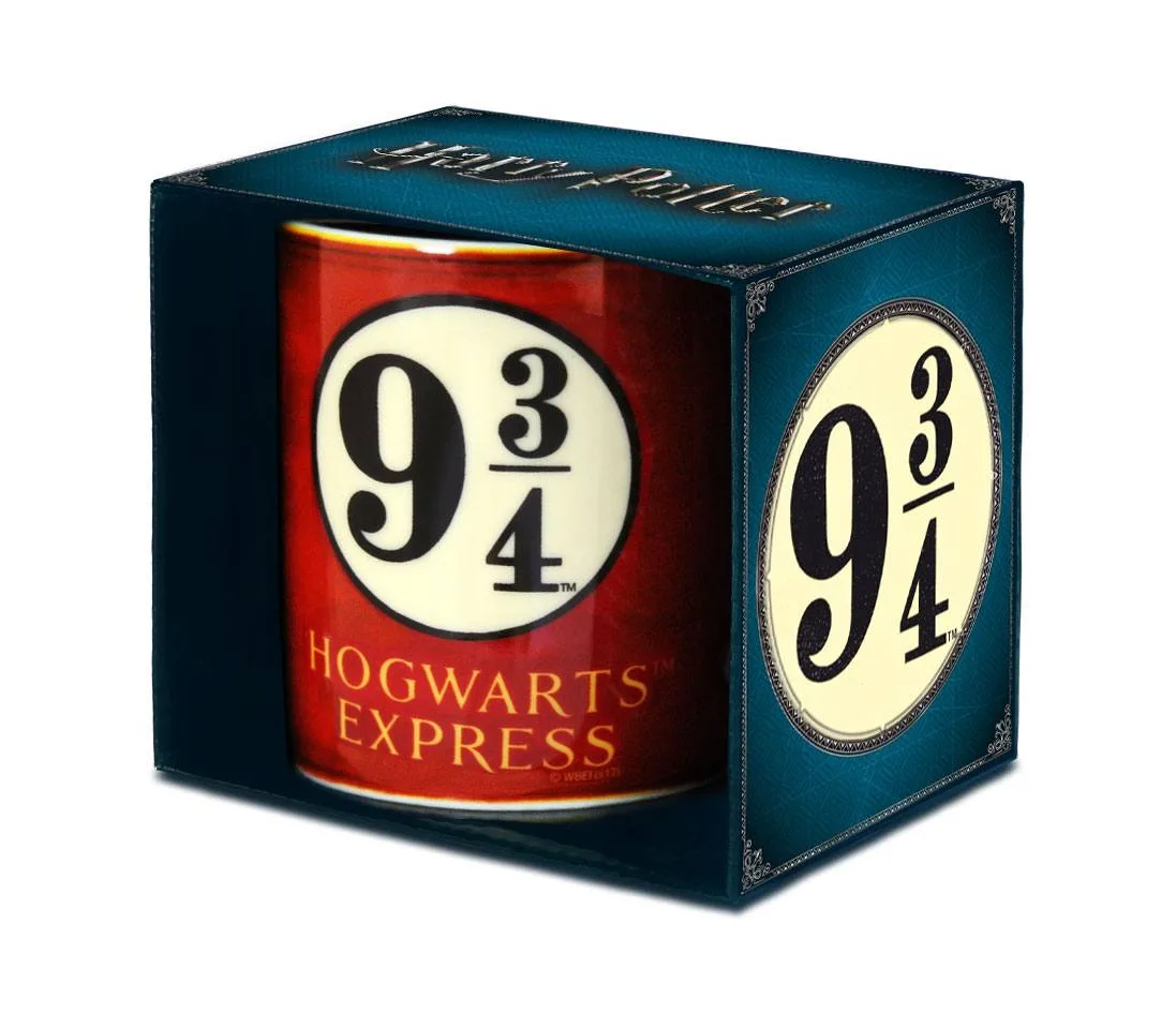 Harry Potter Mug – Platform 9 3/4 300 ml