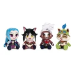 League of Legends Plush – Champions 24-Piece Assortment 21 cm 1