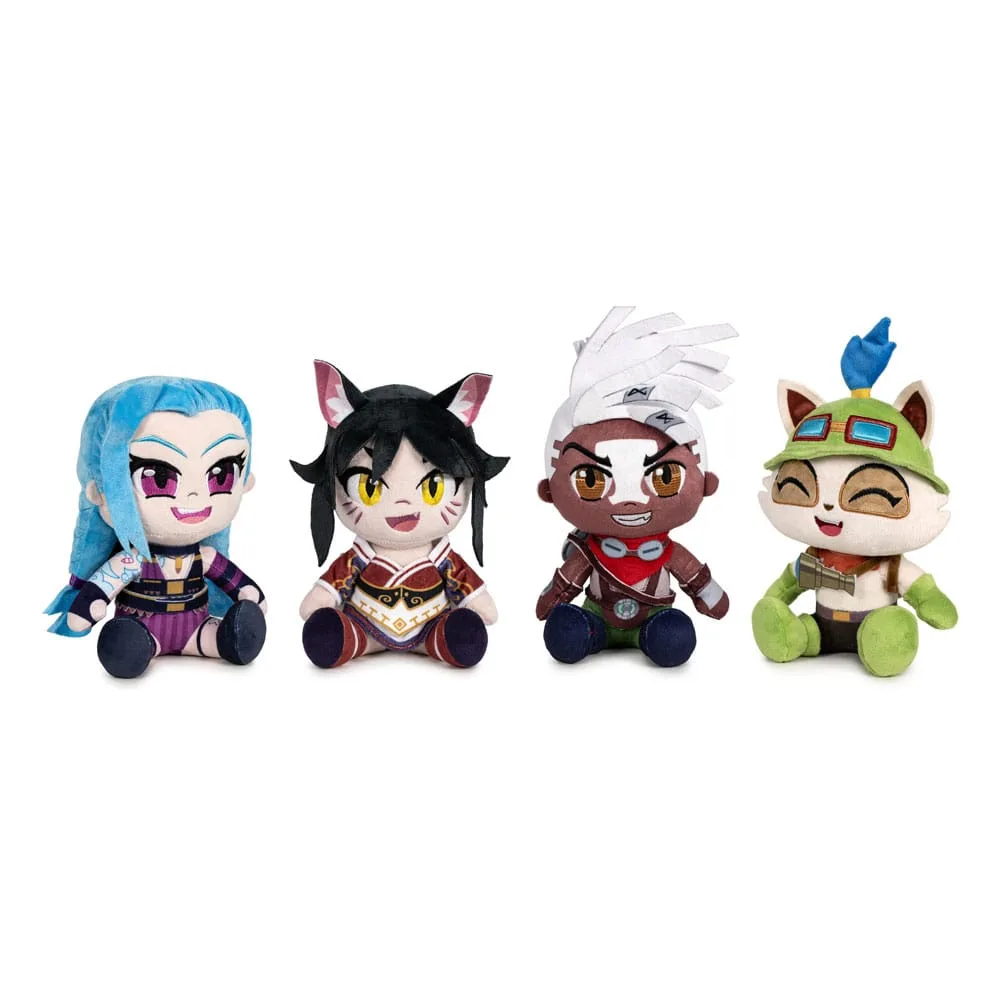 League of Legends Plush – Champions 24-Piece Assortment 21 cm