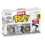 Harry Potter Vinyl Figures – Dumbledore Bitty Pop 4-Pack 2.5 cm 2
