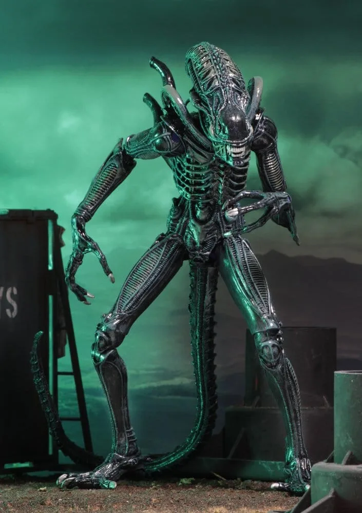 Aliens Action Figure – Ultimate Blue Warrior 1986 22.9 cm 8