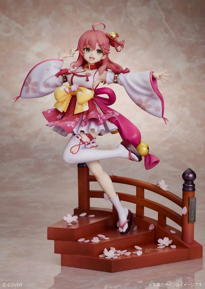 Hololive Production PVC Figure – Sakura Miko 24.5 cm 3